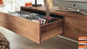 Направляющая скрытого монтажа Blum